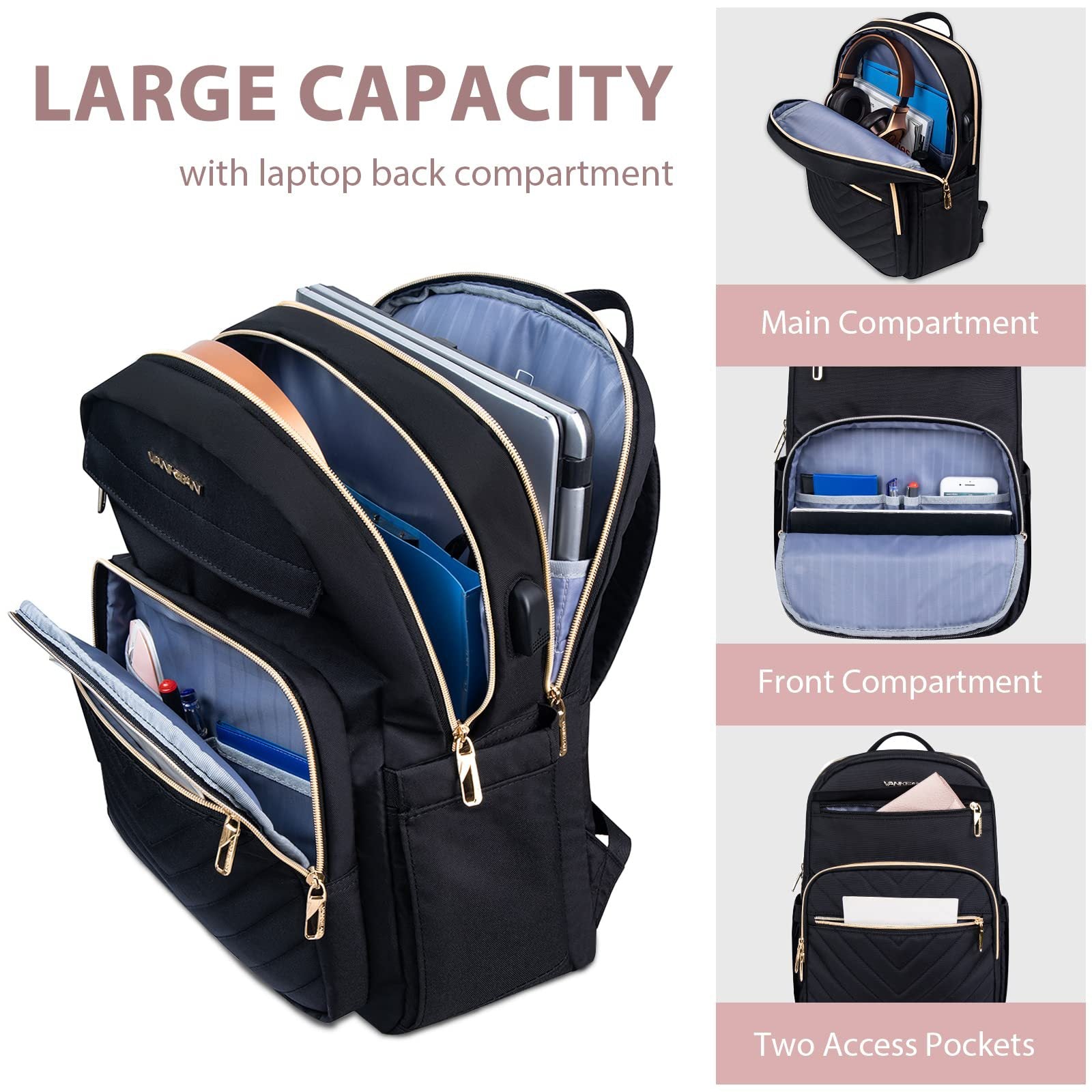 Auralis Carry Backpack