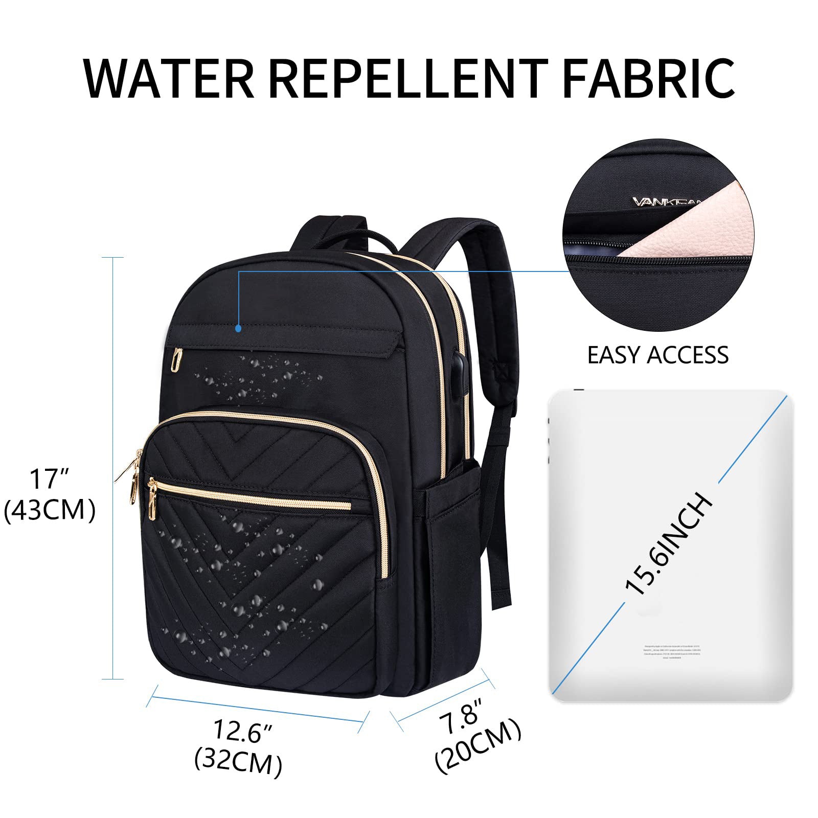Auralis Carry Backpack