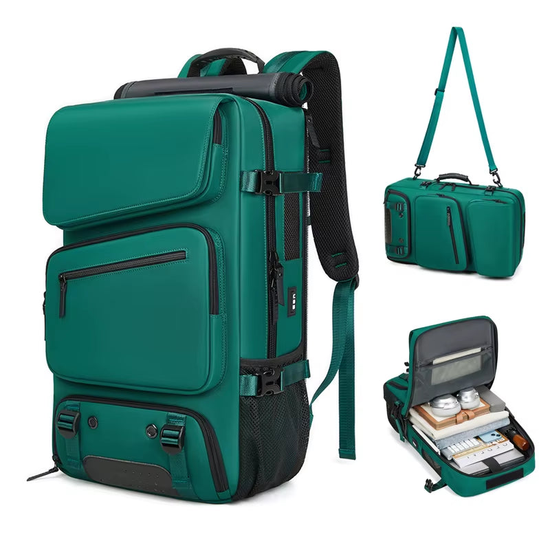 Factory Wholesale Travel Backpack Custom Travel Duffle Bag Trendy Hiking Sports Leisure Travel Luggage Bags