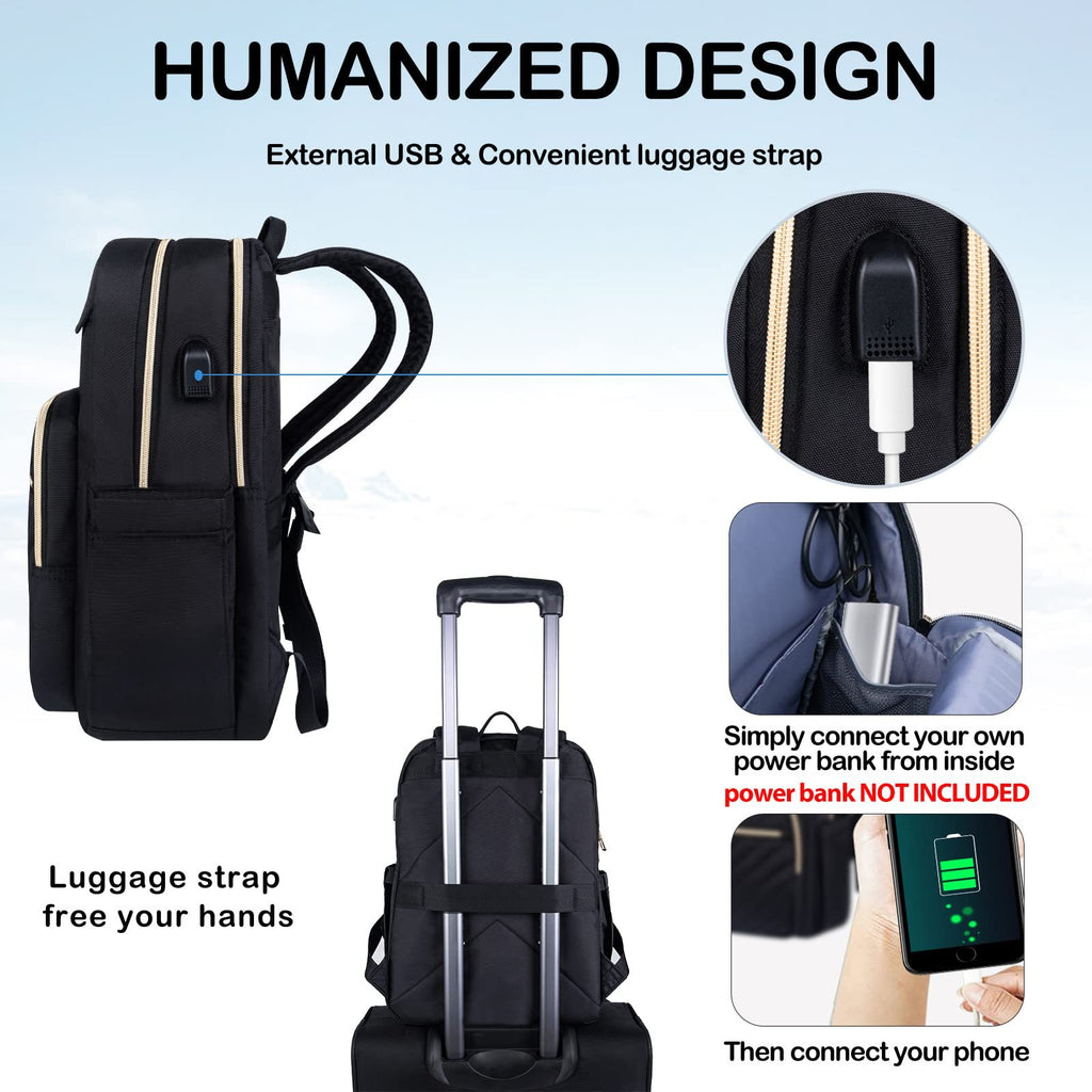 Auralis Carry Backpack