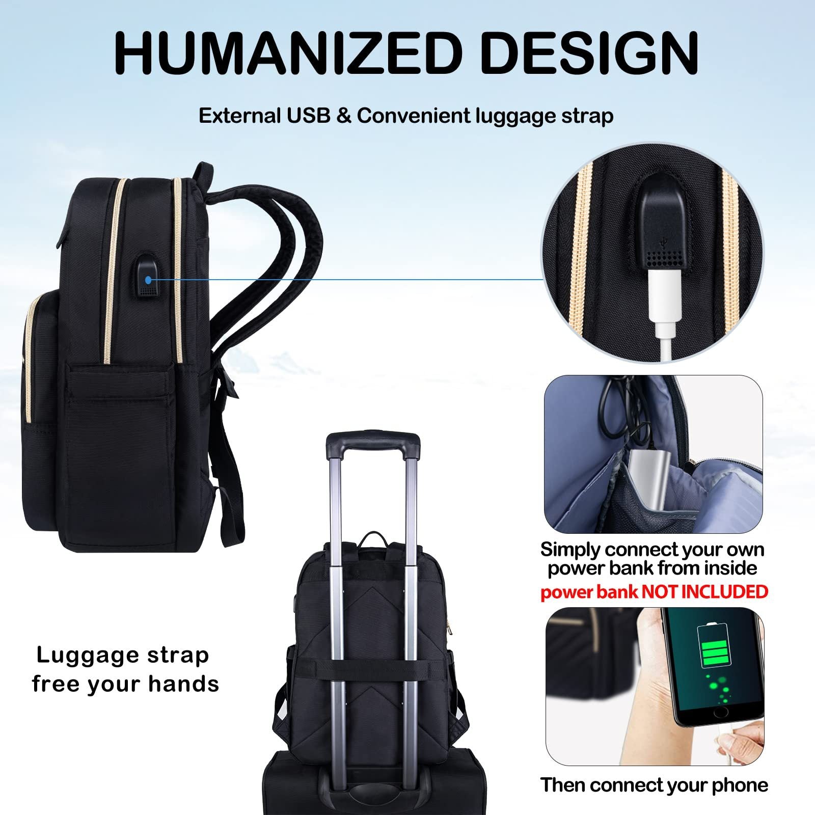 Auralis Carry Backpack