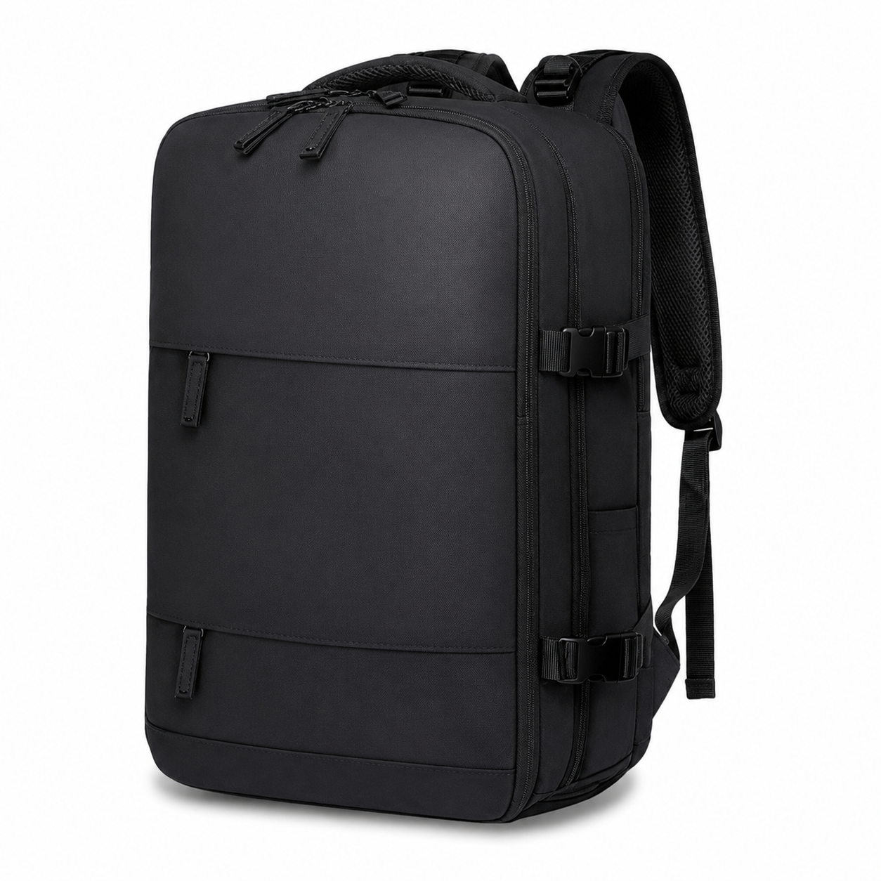 Vacuum-Compression Travel Waterproof Backpack