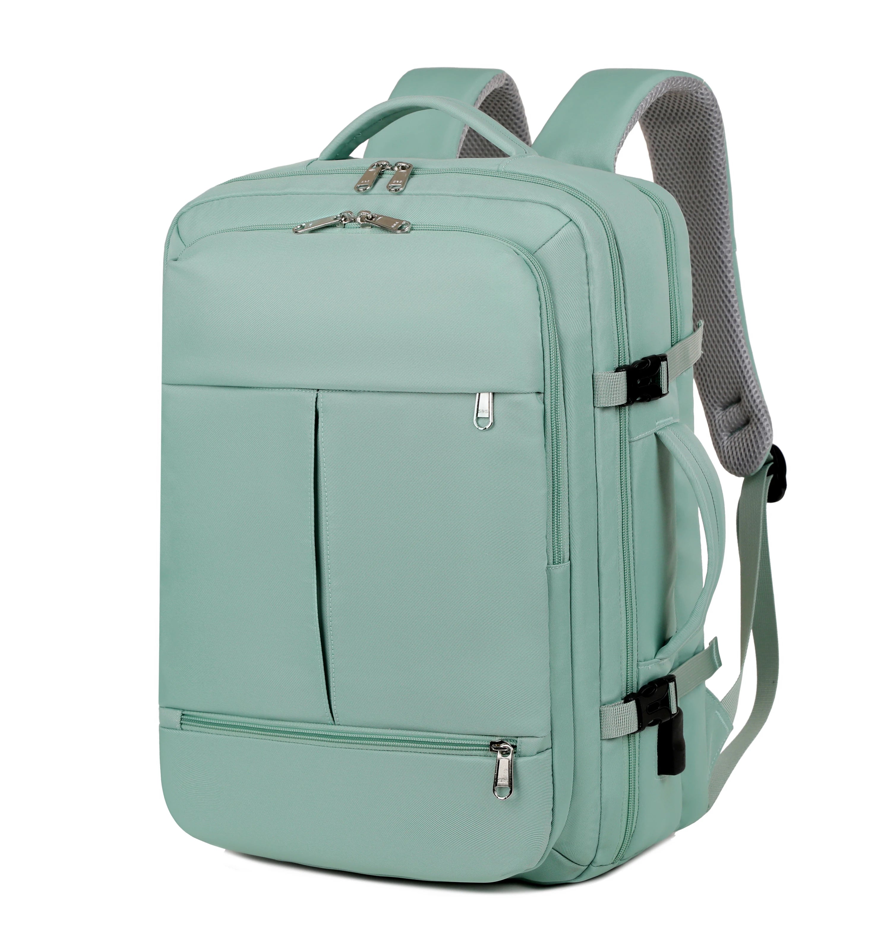 New Arrival Travel Backpack Custom Large Backpack Mart Bag for Business Waterproof Nylon High Quality Bag