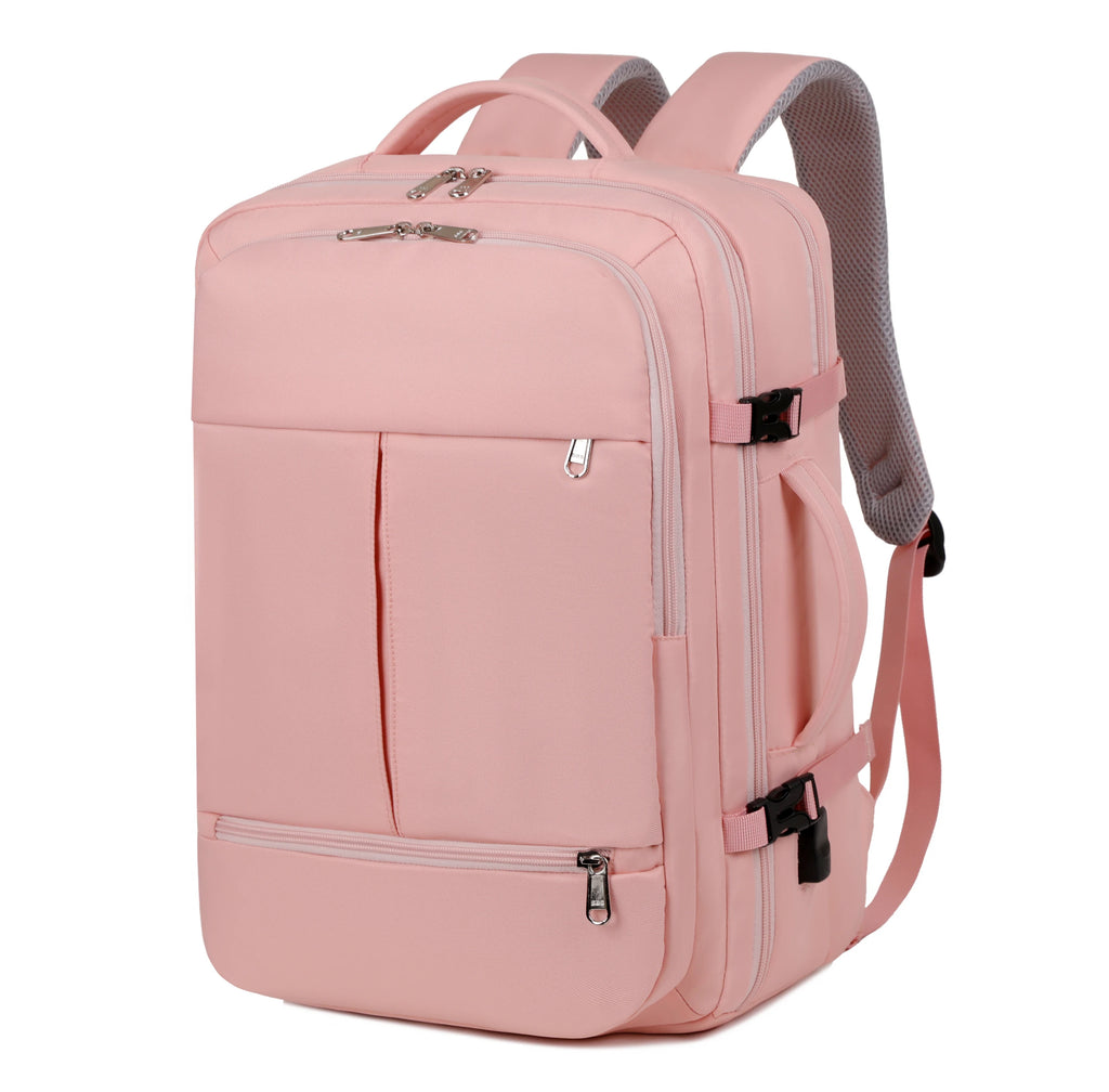New Arrival Travel Backpack Custom Large Backpack Mart Bag for Business Waterproof Nylon High Quality Bag