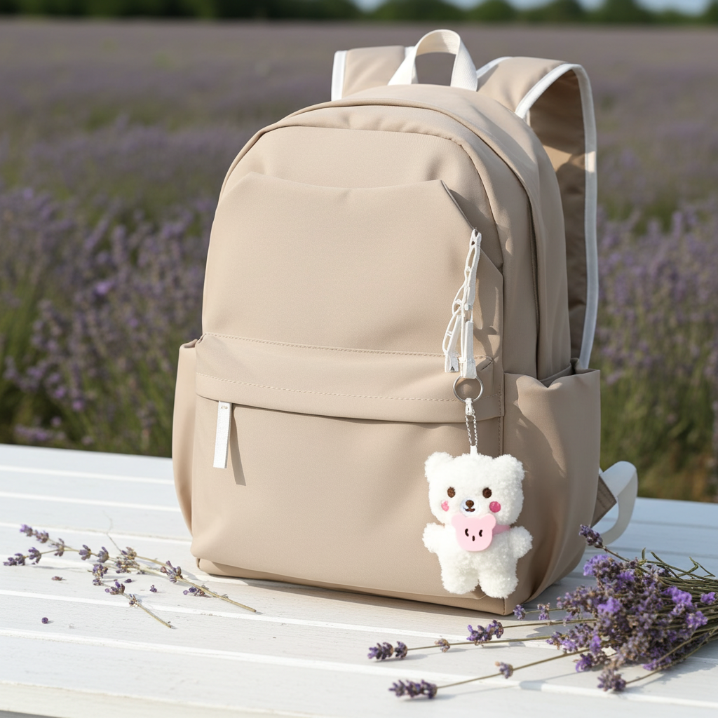 BlushBloom Mini Backpack