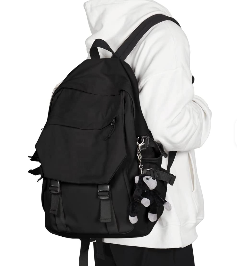 Waterproof Oxford School Backpack
