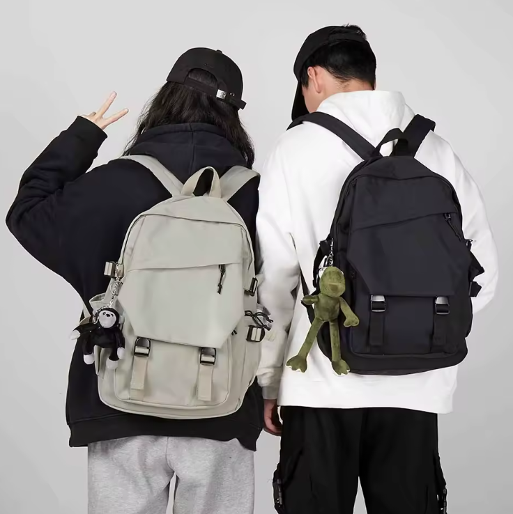 Waterproof Oxford School Backpack