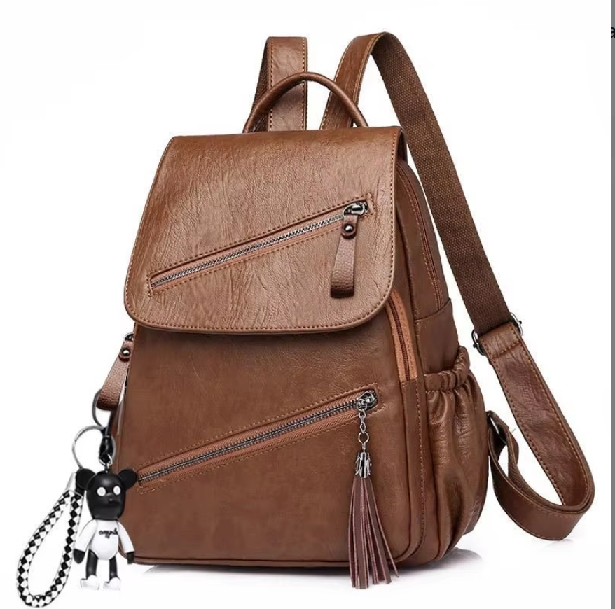 Women’s Fashion PU Backpack
