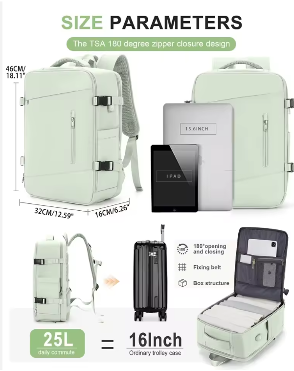 UrbanForm Backpack