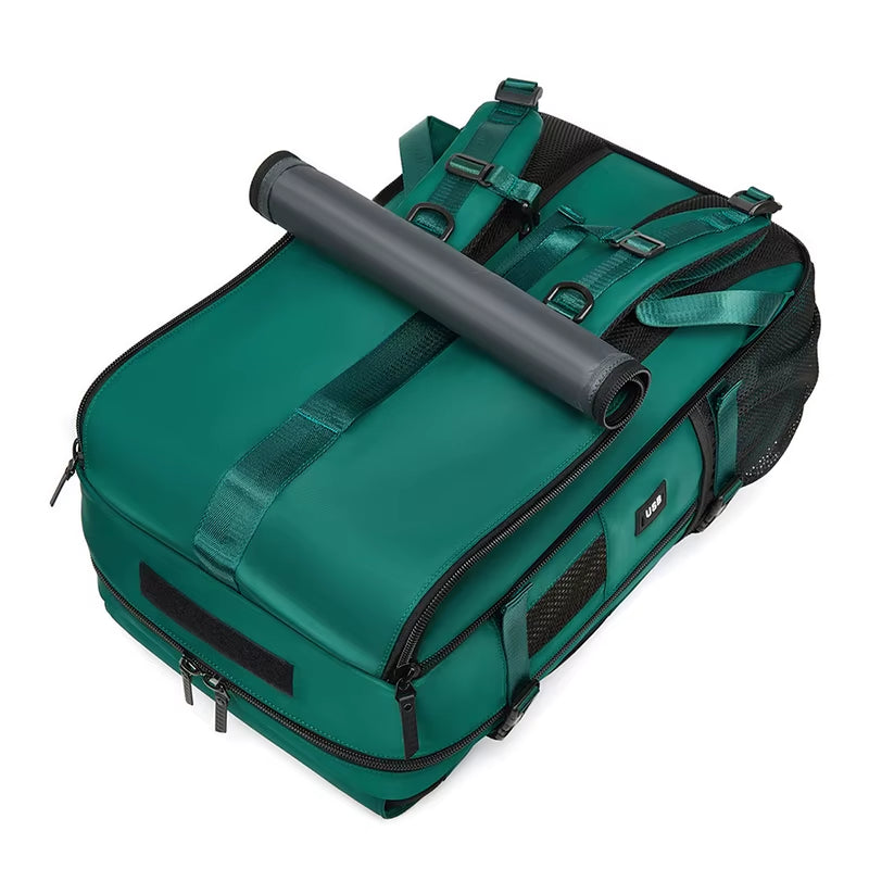 Factory Wholesale Travel Backpack Custom Travel Duffle Bag Trendy Hiking Sports Leisure Travel Luggage Bags